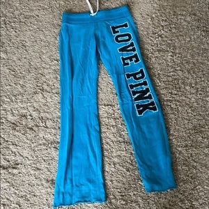 PINK sweatpants